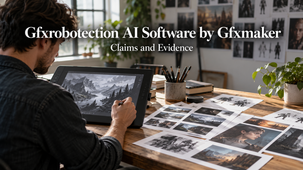 Editorial cover about assessing image-protection software claims